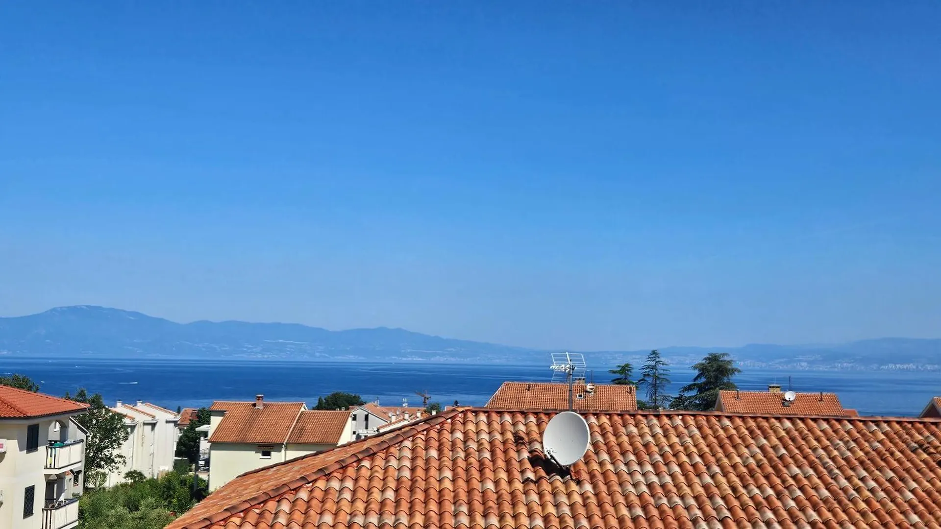 Apartmant Luna Sundowner View Malinska