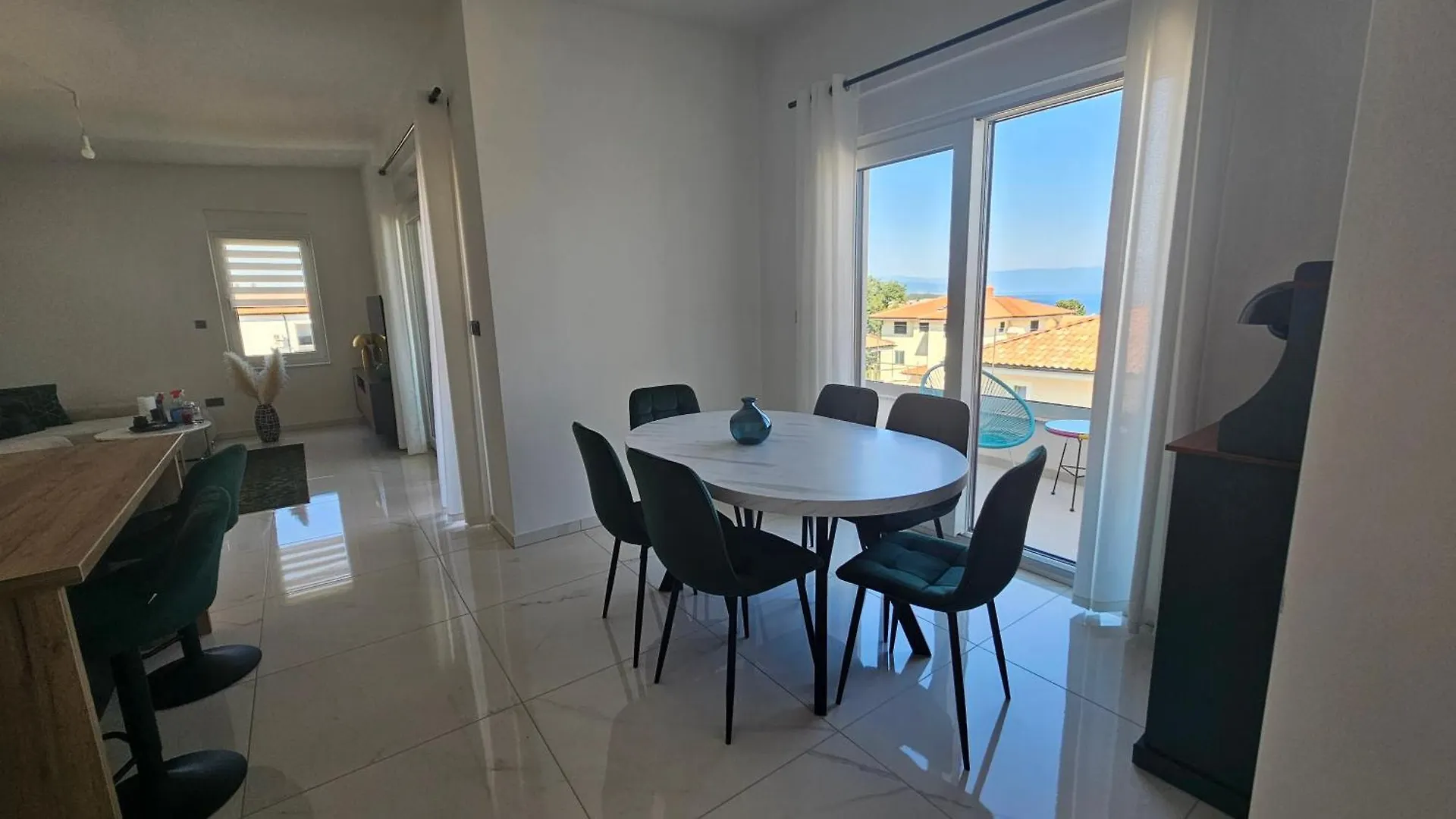 Apartment Apartmant Luna Sundowner View Malinska