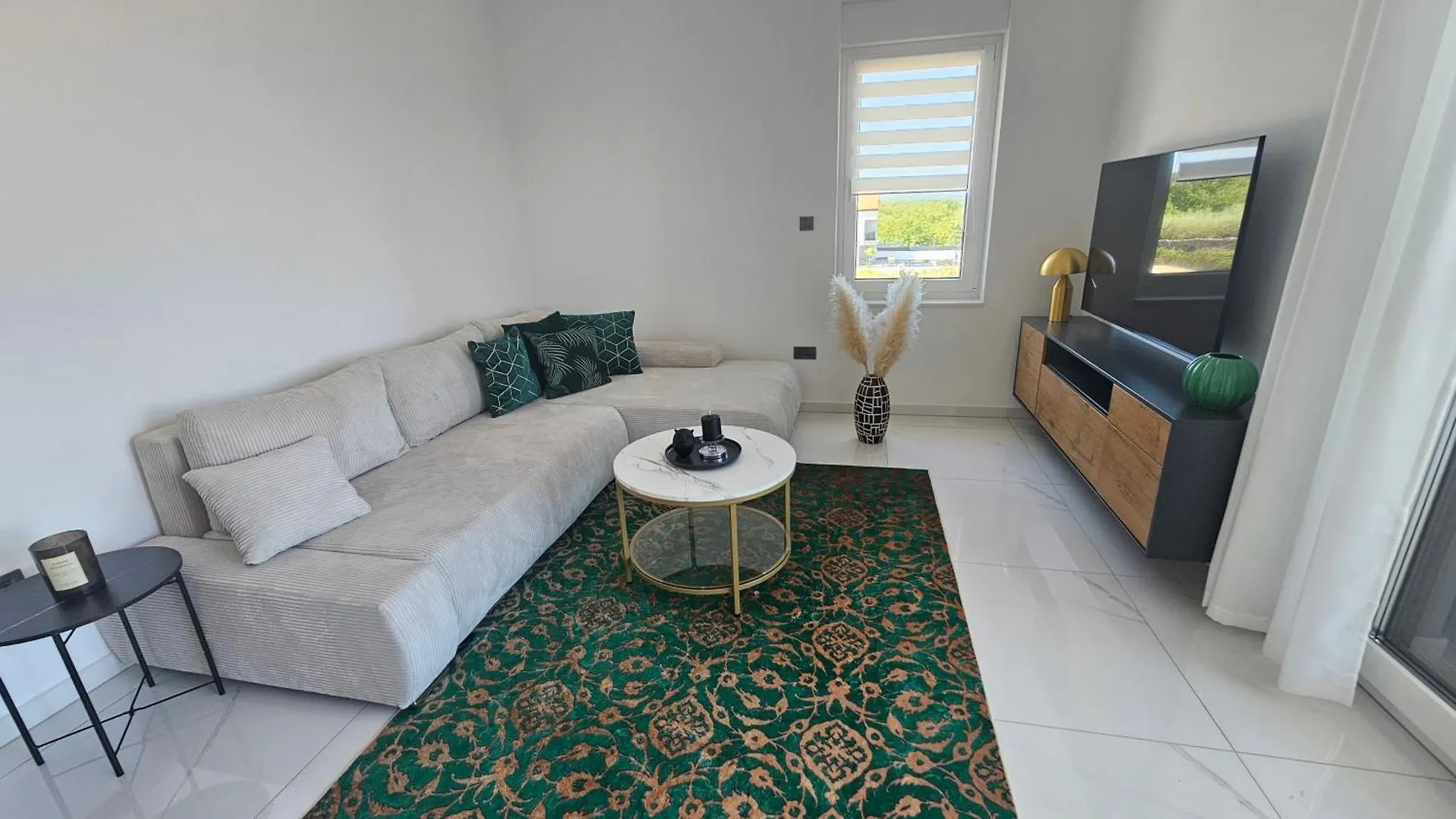 Apartmant Luna Sundowner View Malinska Apartment