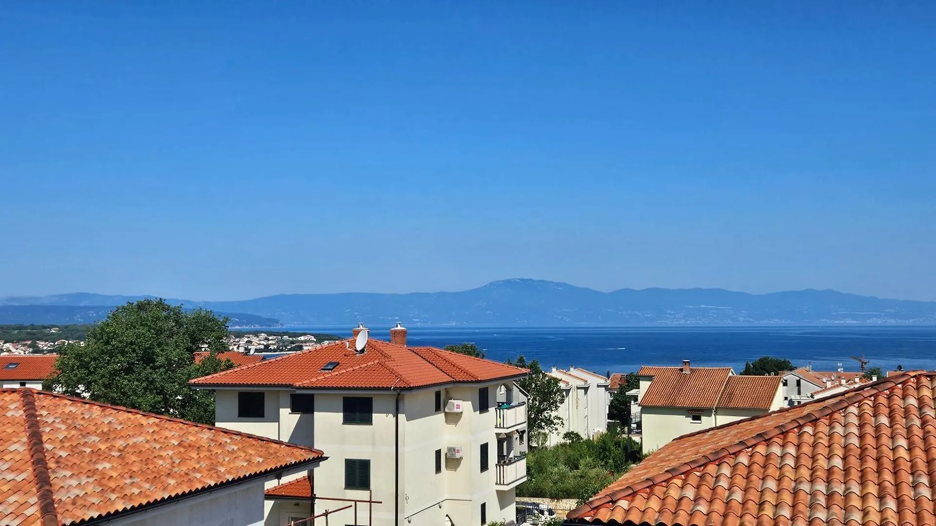 Apartment Apartmant Luna Sundowner View Malinska