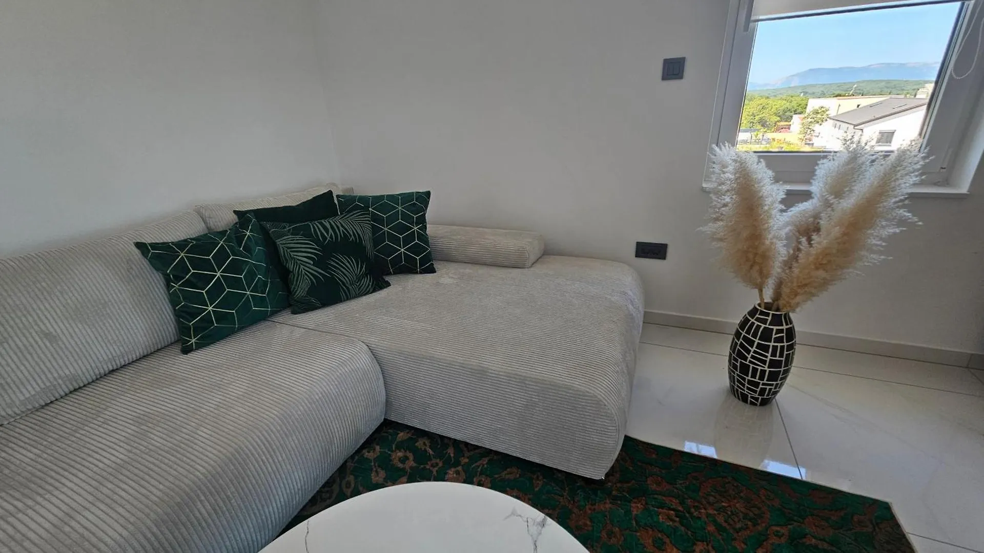 Apartment Apartmant Luna Sundowner View Malinska Croatia