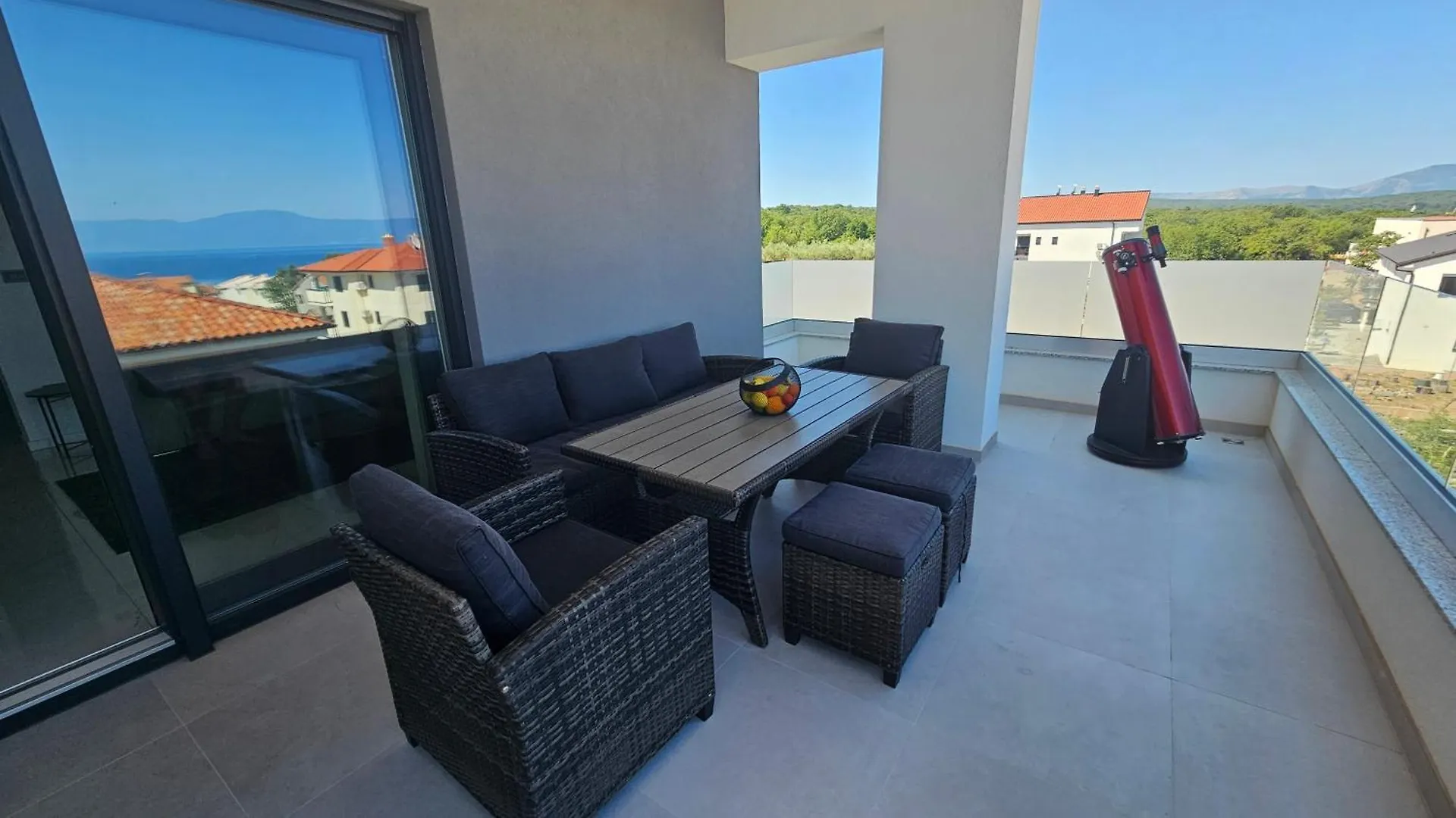 Apartmant Luna Sundowner View Malinska