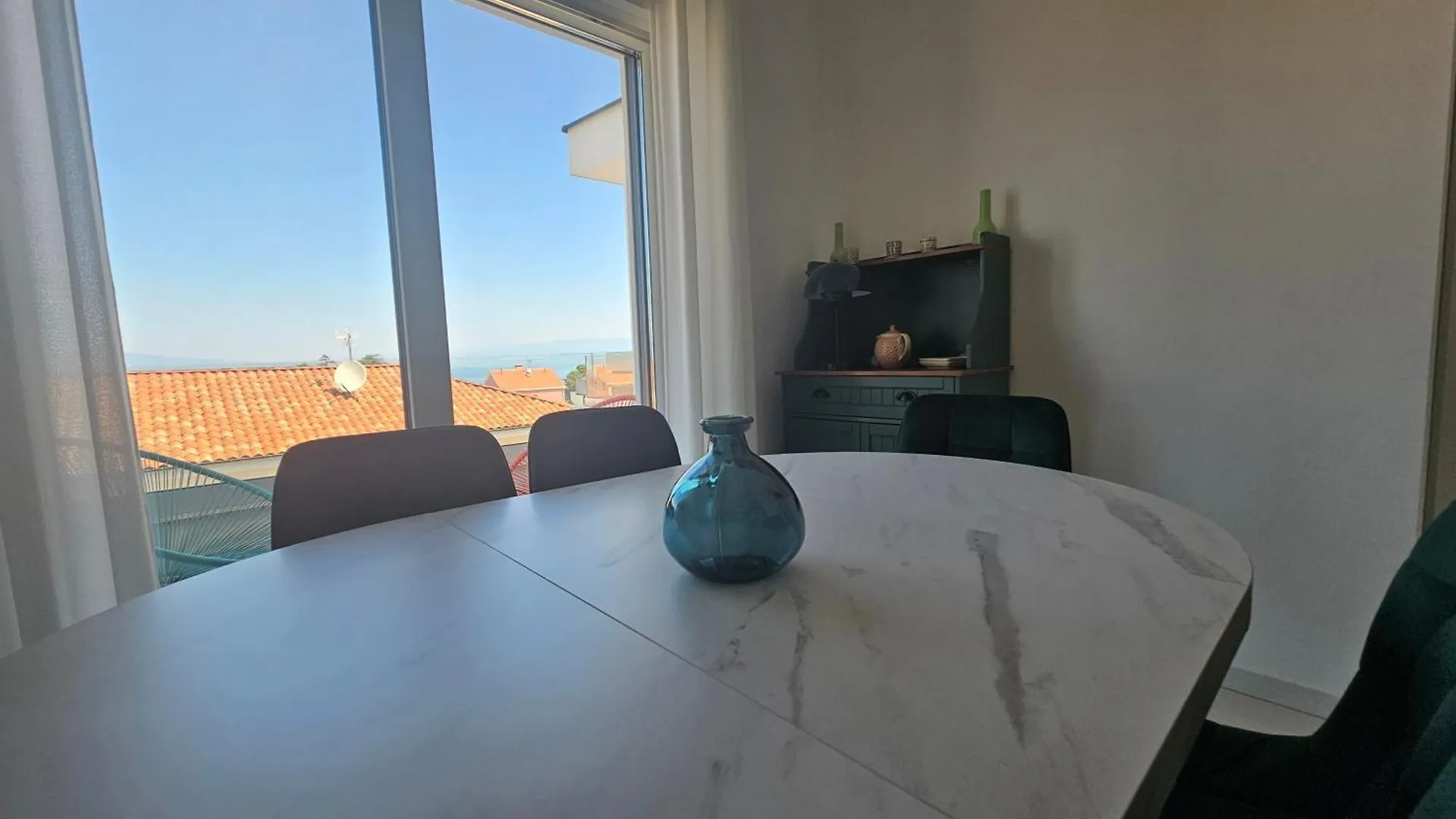 Apartmant Luna Sundowner View Malinska Apartment