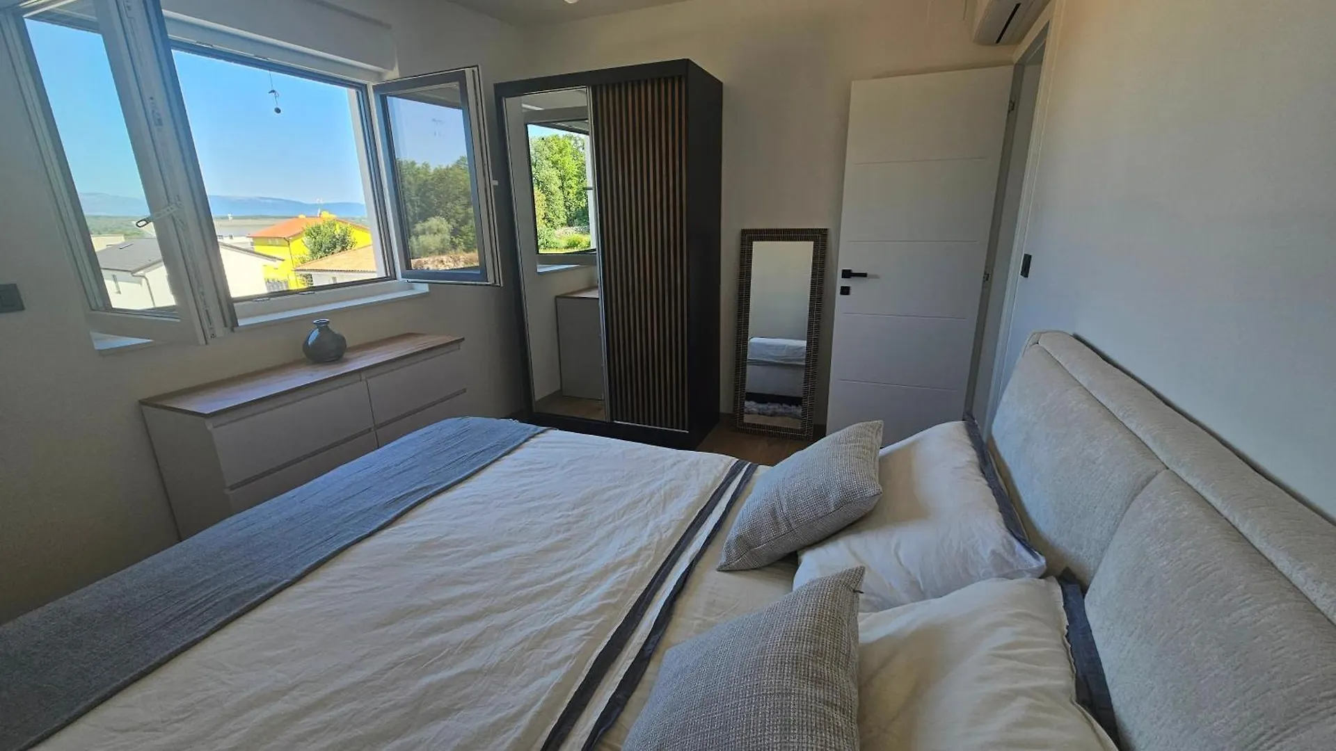 Apartmant Luna Sundowner View Malinska